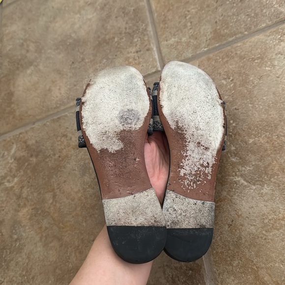 Christian Dior sway slides 38.5 - Picture 6 of 8